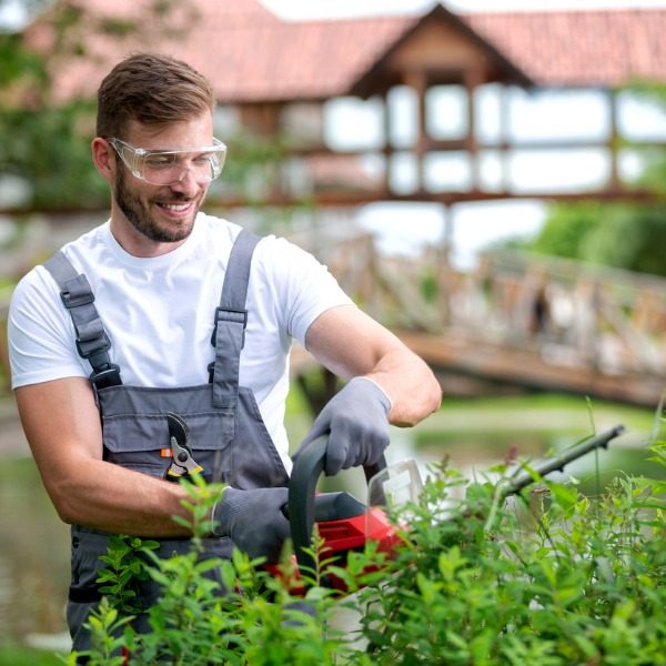 Lawn care and landscaping in Cleveland, GA